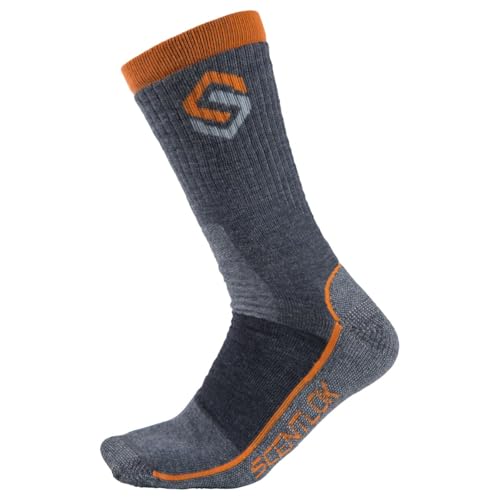 Scent-Lok Men's Merino Hiking Socks