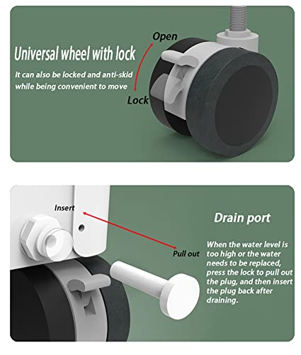 Aniwini Hydrogen Generator Portable Design