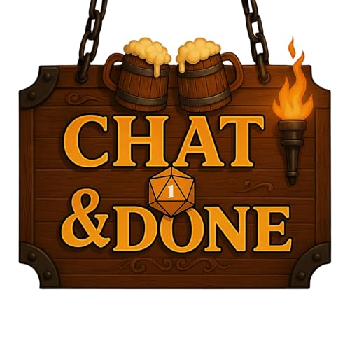 S2E8 - Racking Weights, Rolling Dice cover art