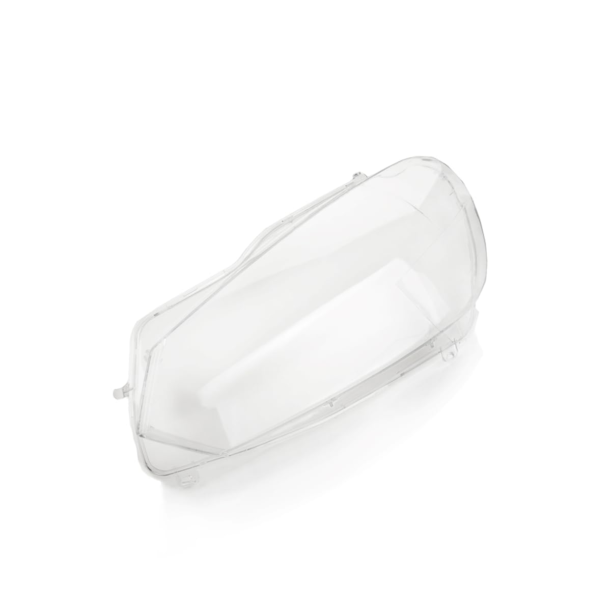 LST 2x Scheinwerferglas Streuscheibe Halogen Xenon links rechts Set kompatibel mit VW Golf VI 6 Variant Cabrio Limousine 5K1 AJ5 517 2008-2013