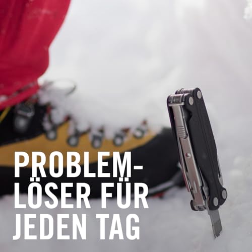 Leatherman Charge+ Multi-Tool, Edelstahl – Ansicht 2