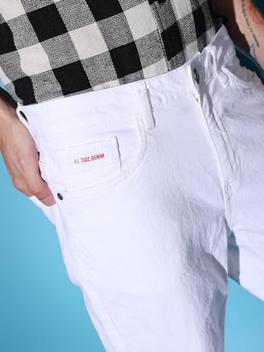 Image of The Indian Garage Co Men Jeans