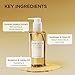 SKIN1004 Madagascar Centella Light Cleansing Oil 6.76 fl.oz, 200ml | Gentle Oil Cleanser for Face, Korean Facial Cleanser, Double Cleansing