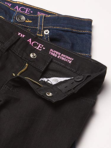 Image of The Children's Place Girls' Super Skinny Jeans