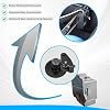 Extruder Centauri Extruder Gear Kit for Elegoo Centauri High Hardness Durable 3D Printer Extruder hot end Replacement Parts