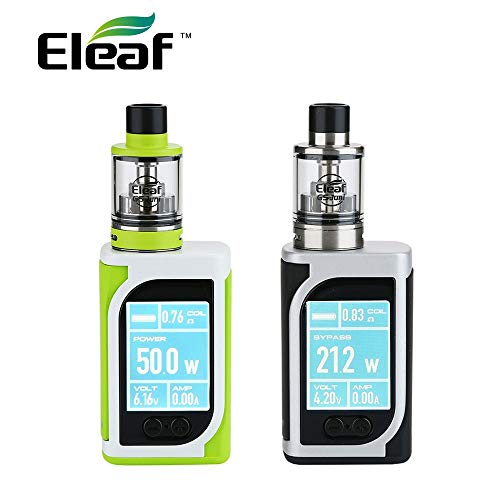 elfbar nachfüll pod läuft aus Mini iStick 2 Kit with Eleaf GS Air 4 Atomizer Review