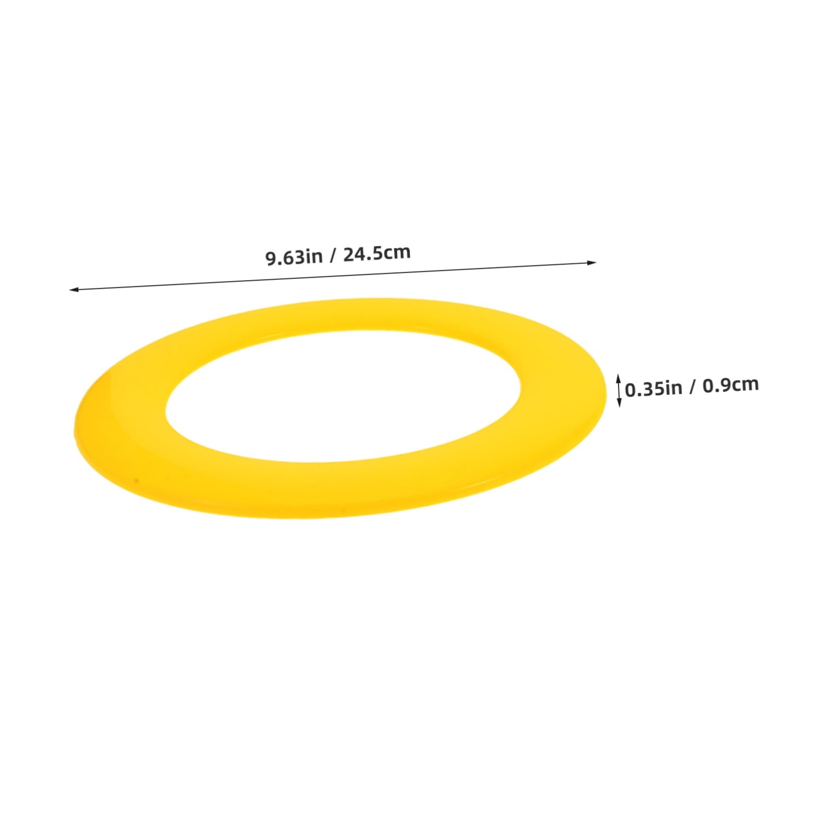 VICASKY 4pcs Outdoor Flying Discs Reusable Beach Flying Discs Bright Colors for Interactive Family Play Lightweight Design for Easy Carrying and Fun Anywhere