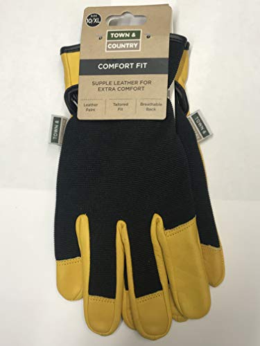 Town & Country TGL446XL 10/XL Comfort fit Supple leather