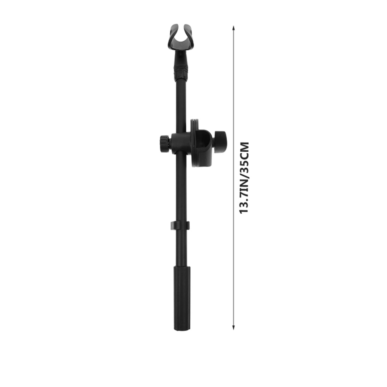 Mikrofonständer-Armstativ for Live-Stream-Zubehör, Schreibtisch, drehbar, höhenverstellbar, auf den Boden fallen Für Mikrofon