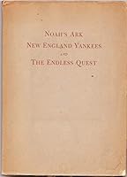 Noah's ark New England Yankees and the Endless quest: A short history of the original Webster dictionaries B0007I9YES Book Cover