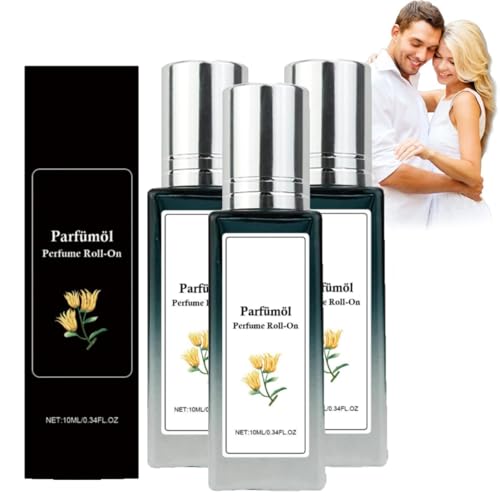 Ecdf Alpha Parfum pour homme,Élixir aux phéromones alpha,Parfum aux phéromones roll-on pour homme,Parfume aux phéromone pour les rencontres et le...