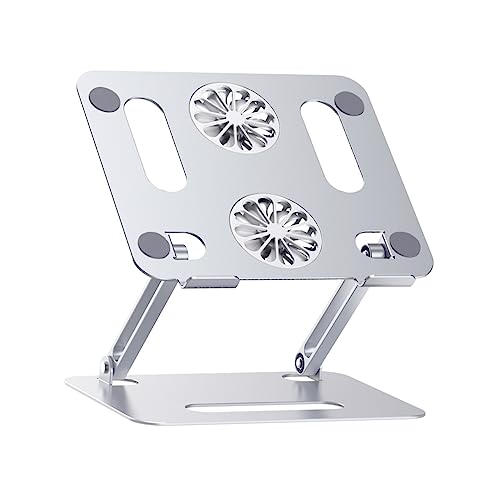 Base refrigerante para laptops con doble ventilador CIYODO miniatura 1