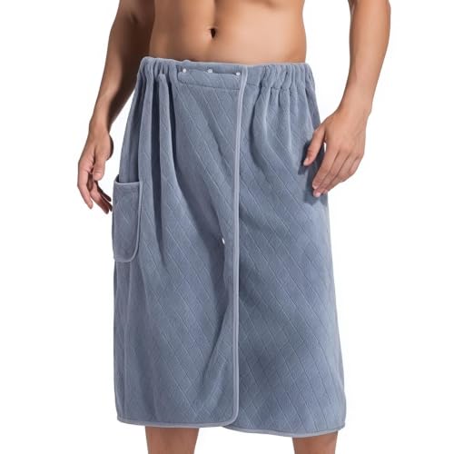 Serviette de sauna drap de bain pour plage vacances et dort