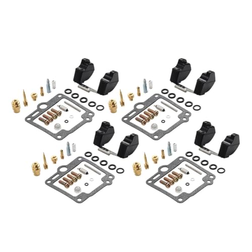 Kit de réparation carburateur moto 4 pièces FJ1100 FJ1200 86