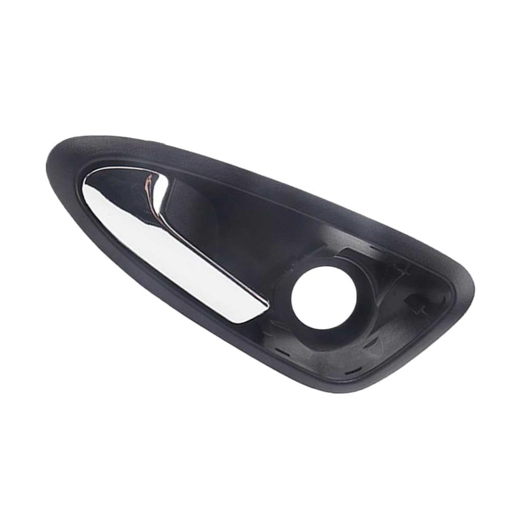 Mpbunjg Onecolor Door Inner Handle Left Plastic Compatible With Seat Ibiza 2009-2017 6J1837113a 6J1837113