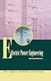  Electric Power Engineering