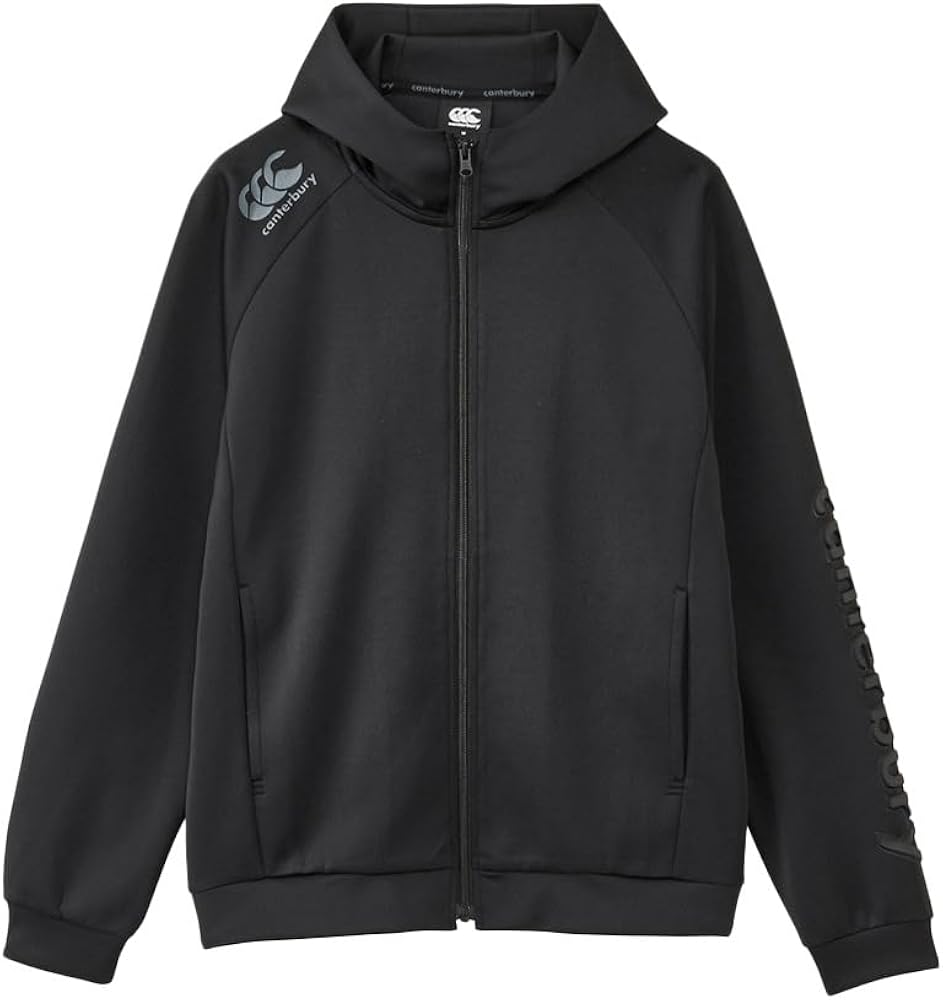 Amazon.co.jp: [カンタベリー] スウェットシップフーディ D.A.F TEC