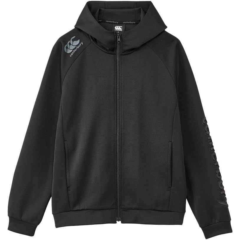 カンタベリー canterbury ジップフーディー ウェア　メンズL カンタベリー ジャケット スウェット メンズ/カンタベリー