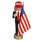 Kurt Adler 16 Inch President Nutcracker