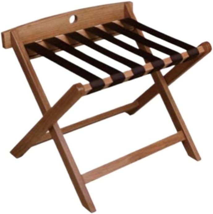 Foldable Suitcase Stand Hotel Rooms Can Fold The Luggage Trunk, Bedroom Household Folding Landing Rack for Guest Room