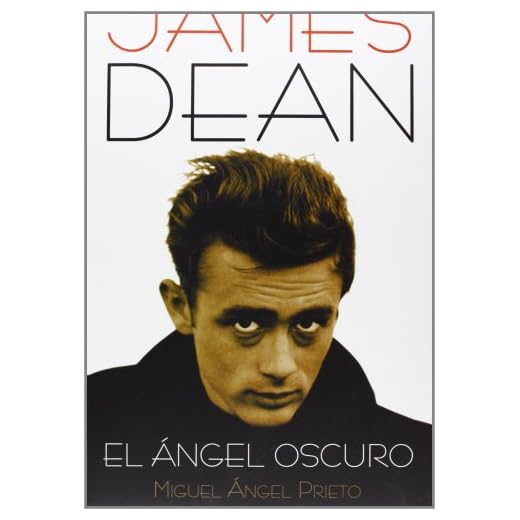 James Dean, el ángel oscuro