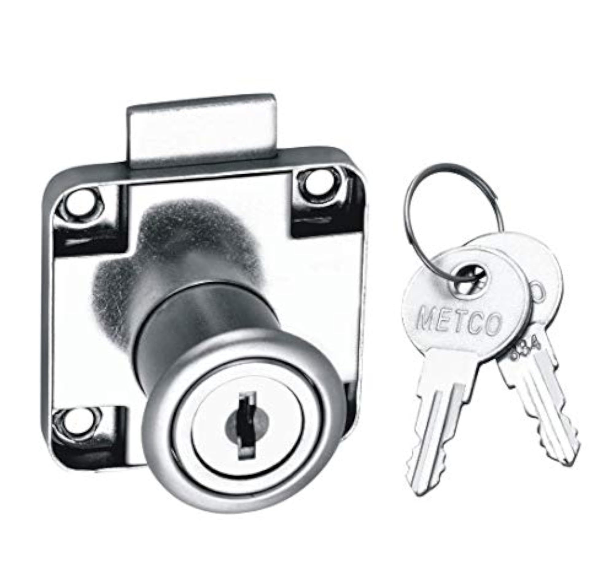 Multipurpose Drawer Lock