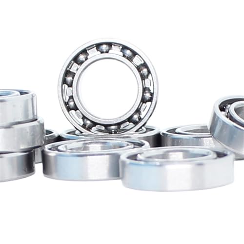 Roulement à billes ouvert SMR95 MR95 5x9x2.5mm en acier inoxydable 950