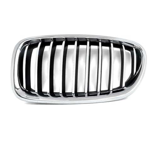 Parrilla delantera Serie 5 F10 2010-2016 para radiador de coche