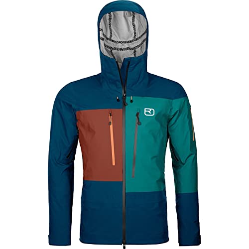 Abbigliamento sportivo blu della marca ORTOVOX