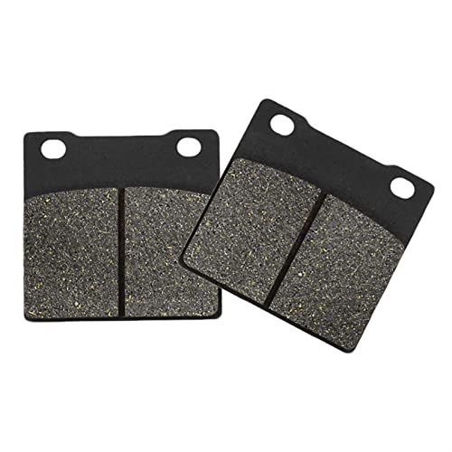 �������� �ɓK������X�Y�L GSF600 �o���f�B�b�g GSF 600 S GSX400 �ɓK������C���p���X GSX 400 GK79A RF400R GK78A RF600R RF ���[�^�[�T�C�N���t�����g���A�u���[�L�p�b�h(1 pair Rear)