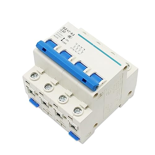 Mcb interruptor para evitar cortocircuitos en instalaciones de baterías 3