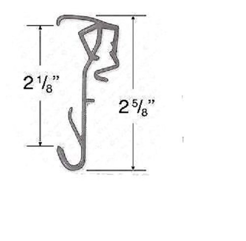 Hunter Douglas Horizontal Wood Blind Hidden Valance Clip (9) #TOP1
