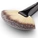 1Pc Big Large Fan Top Brush Makeup Tools Fan Head Face Brush Contour Concealer Powder Blush Eyeshadow Nose Smudge, Beauty