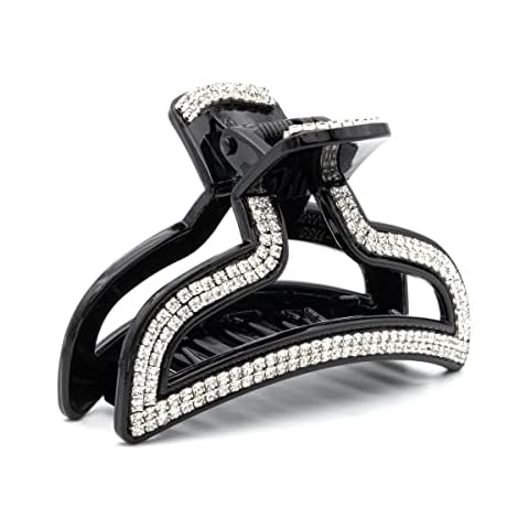 Pinza para el pelo Colours & Beauty con estrás Cover