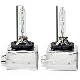 GP Xtreme D1S 35W 6000K White Xenon Replacement Headlight Bulbs - Pair Set