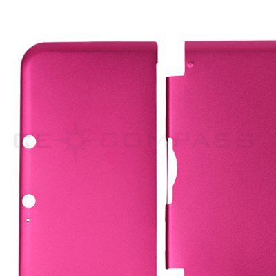 Ce Compass Red Aluminium Hard Shell Case Skin Cover For Nintendo 3Ds Xl Ll #TOP5