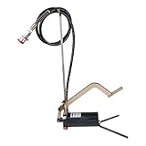 EAN: 4042146635513 KS Tools 440.0060 Hydraulischer Fußpumpen-Satz, 4-tlg.