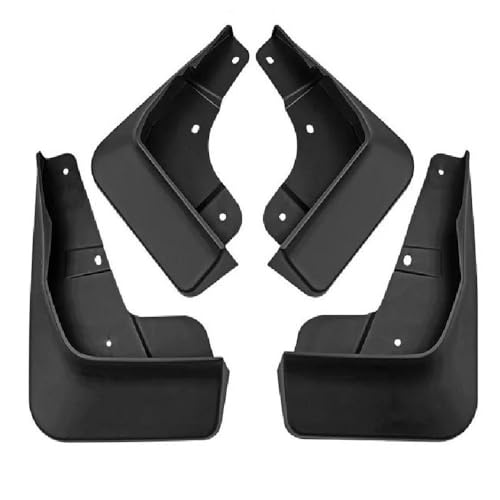 Bavettes de protection contre la boue pour Toyota Innova Zenix 2023-2025