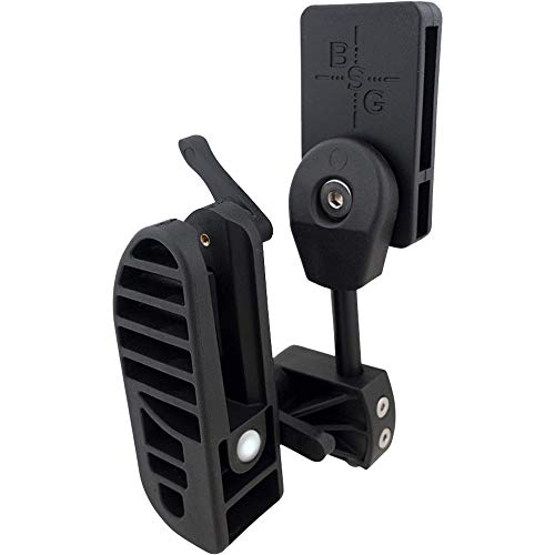 Black Scorpion Outdoor Gear Skeletor Black Scorpion Holster, Black, HC06-USPSA-SKBK
