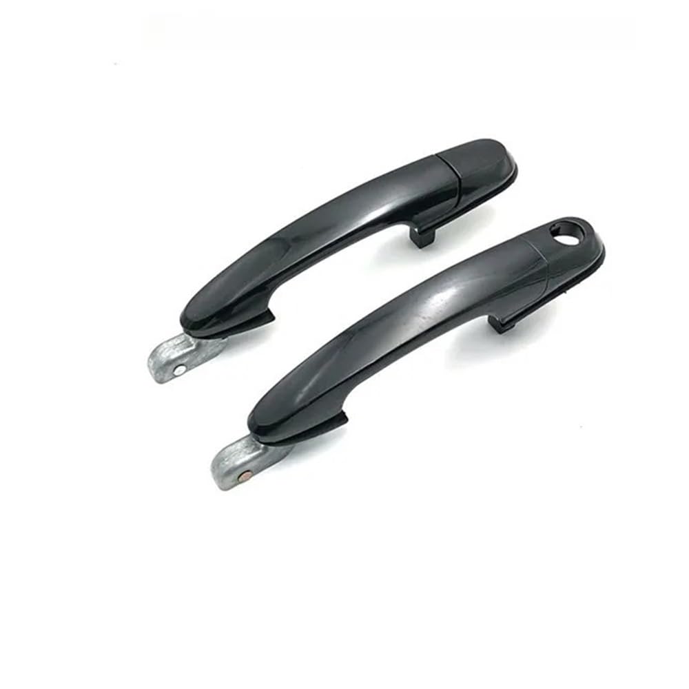 WSX5FC Exterior Door Handles 826502E000 826602E000 Front Outside Handle LH RH for Tucson Rear Exterior Door Left Right 836502E000 836602E000