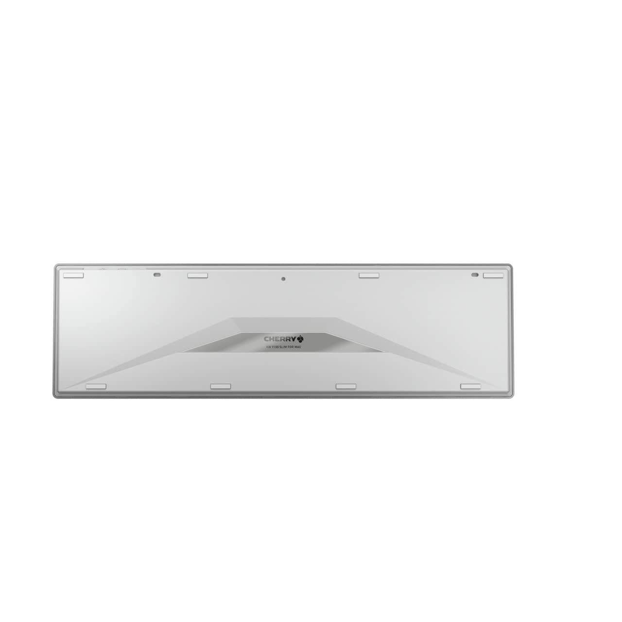 CHERRY KW 9100 SLIM Draadloos Toetsenbord Qwerty - Coolblue - Voor 23