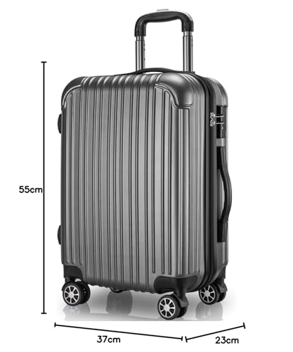 VARNIC スーツケース 機内持込 Sサイズ 40.5L