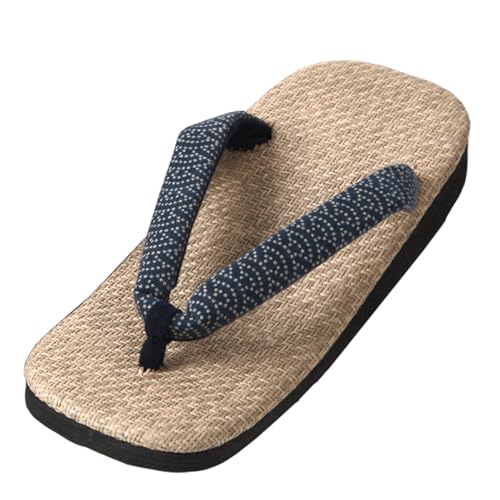Edoten] Japan Setta Panama Sandals(sole sponge)