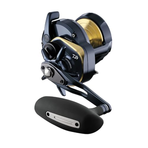 Daiwa 15 Conventional Jigging Reel Saltiga