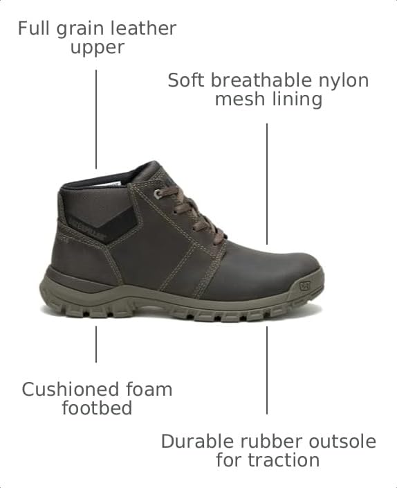 Image of CAT Men's Work Boots