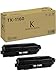 TK1160 Kompatibel für Kyocera TK-1160 TK1160 TK 1160 für Kyocera Ecosys P2040DN P2040DW P2040 2040DN 2040DW Drucker (2 schwarz) Baby,Schwarz günstig Kaufen-TK1160 Kompatibel für Kyocera TK-1160 TK1160 TK 1160 für Kyocera Ecosys P2040DN P2040DW P2040 2040DN 2040DW Drucker (2 schwarz)