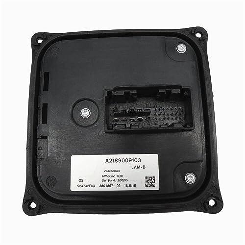 Ballast de phare xénon 532469849 module de commande LED pour Classe C W246