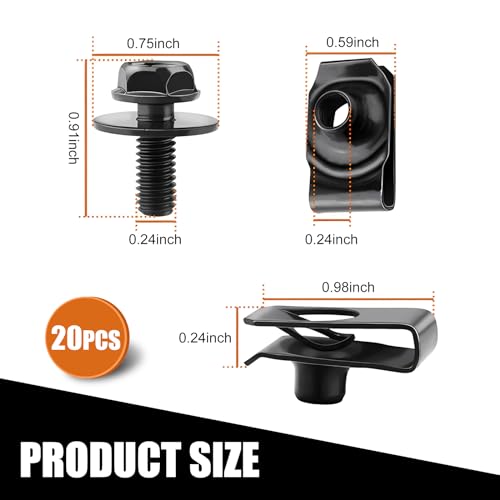 Recopilación y reviews de Fijaciones Metálicas Resistentes al Oxido los preferidos por los clientes. 24 Imagen adicional