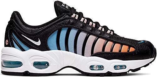 women's nike air max tailwind 4 holiday sparkle casual shoes