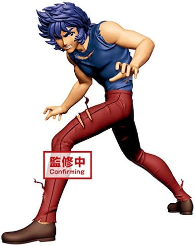 Banpresto Saint Seiya Cosmo Memoir Phoenix Ikki Collectible Figure, Multicolour
